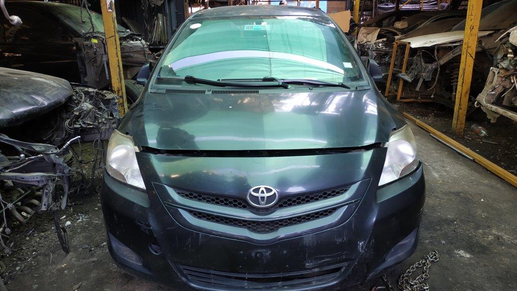  Toyota YARIS 2008    EN DESARME
